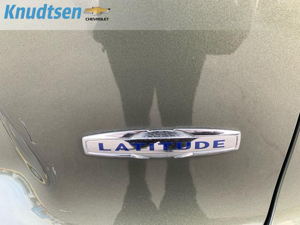 2019 Jeep Cherokee Latitude 4x4