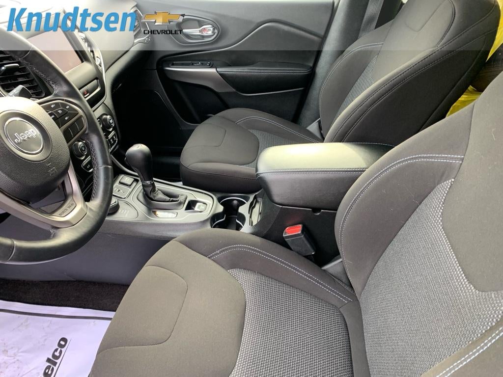 2019 Jeep Cherokee Latitude 4x4