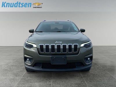 2019 Jeep Cherokee Latitude 4x4