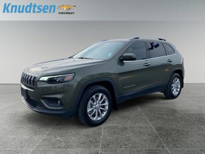 2019 Jeep Cherokee Latitude 4x4