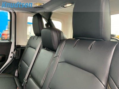 2024 Jeep Wrangler 4-Door Sahara 4x4