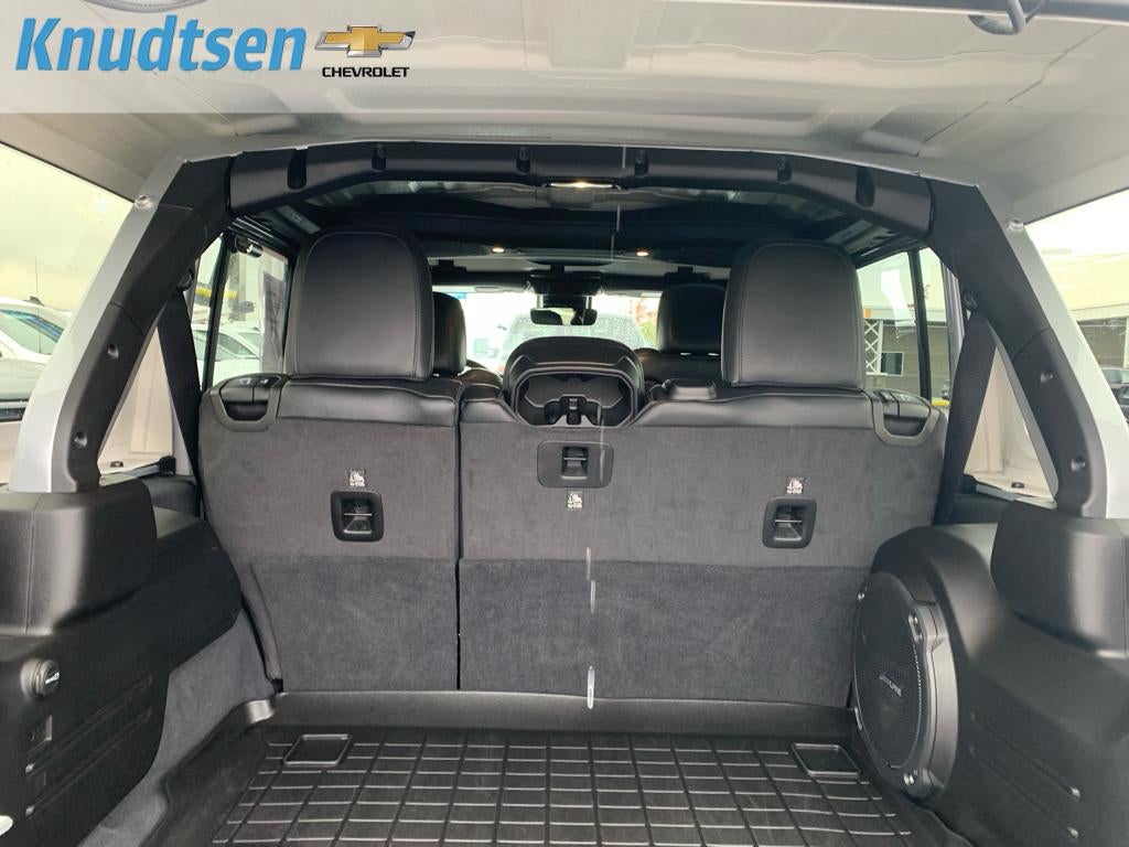 2024 Jeep Wrangler 4-Door Sahara 4x4