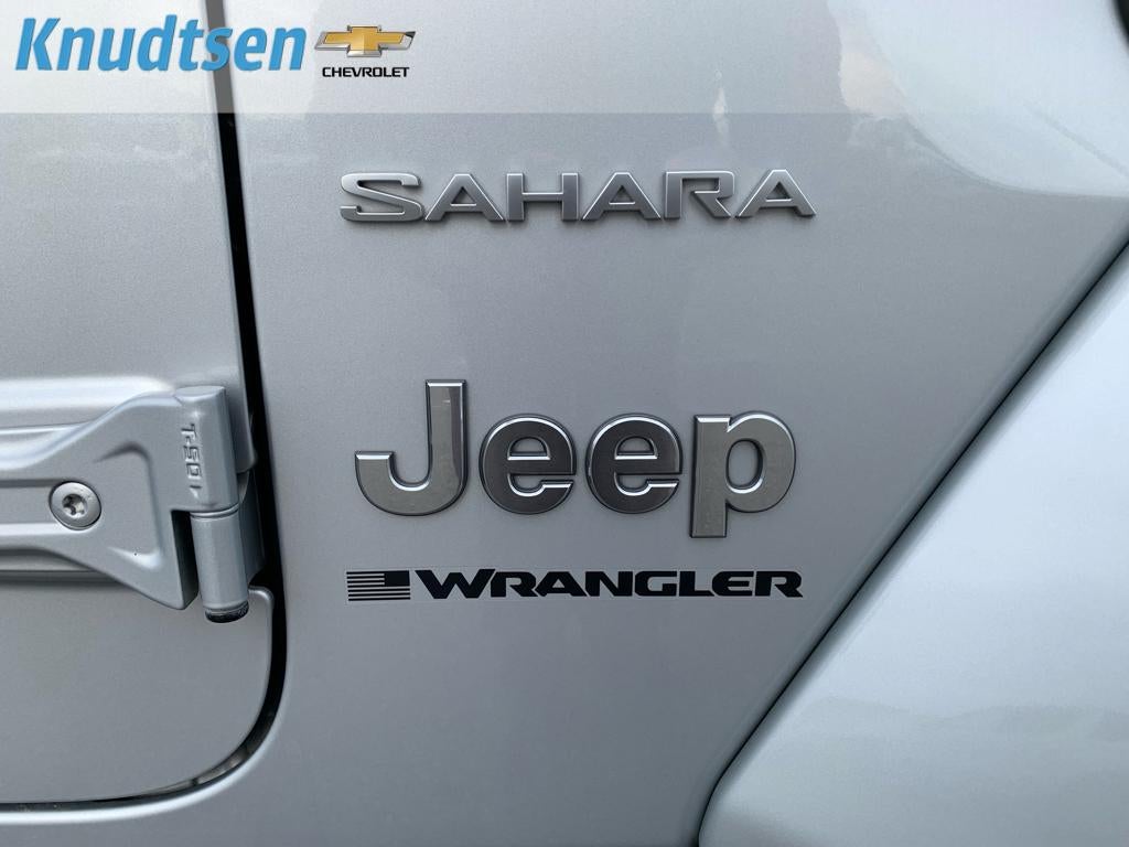 2024 Jeep Wrangler 4-Door Sahara 4x4