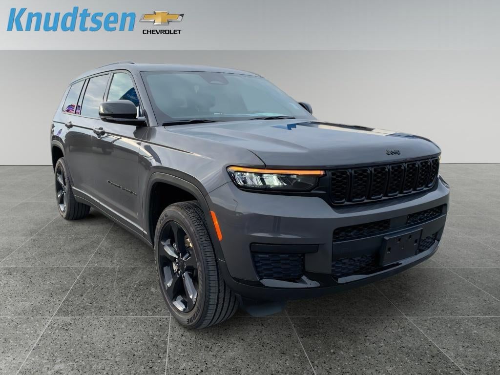 2025 Jeep Grand Cherokee L Altitude X 4x4