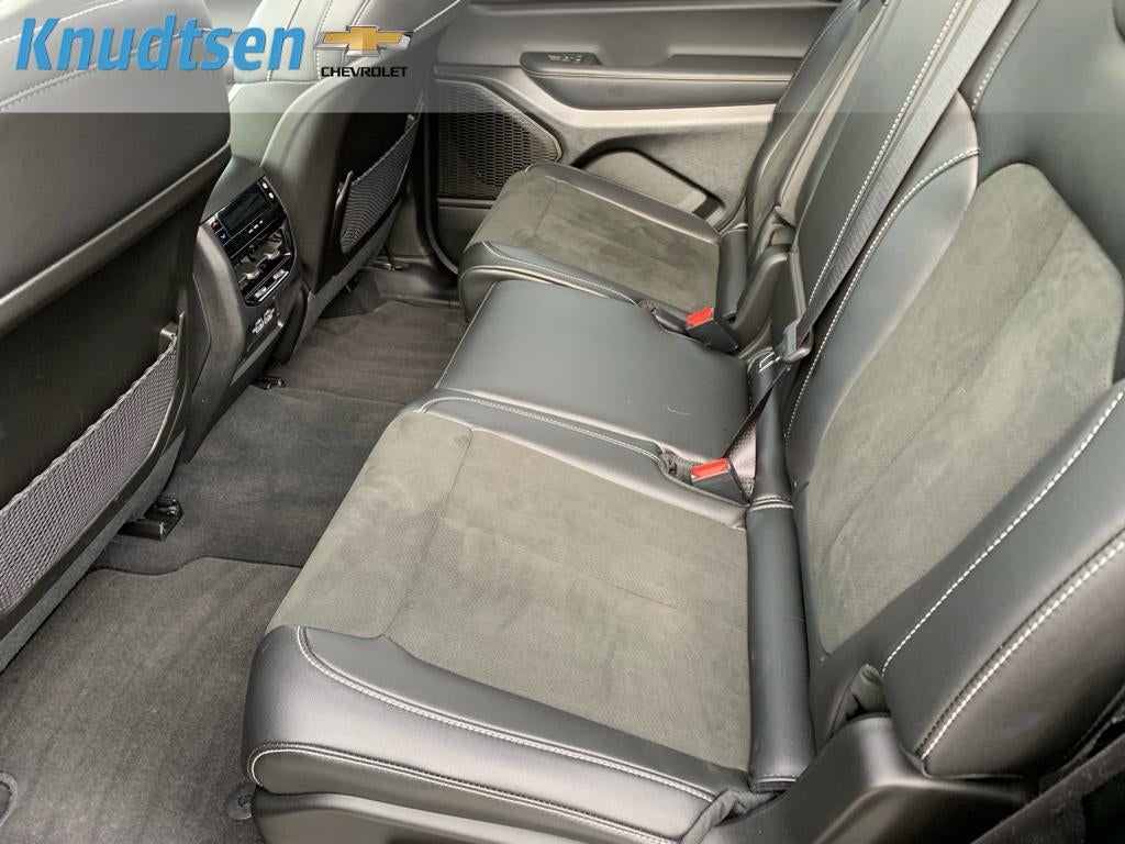 2025 Jeep Grand Cherokee L Altitude X 4x4