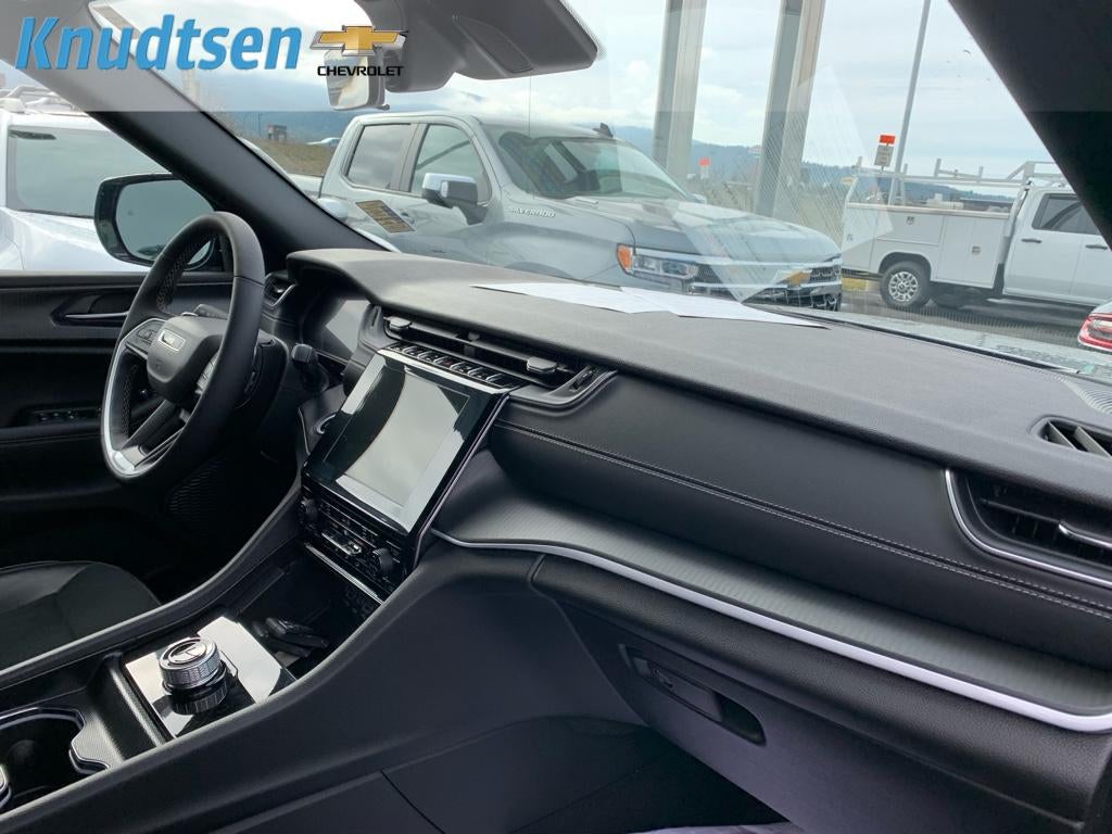 2025 Jeep Grand Cherokee L Altitude X 4x4