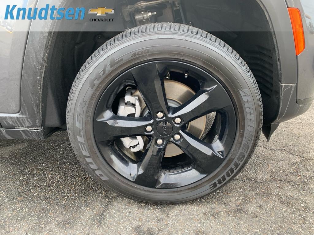 2025 Jeep Grand Cherokee L Altitude X 4x4