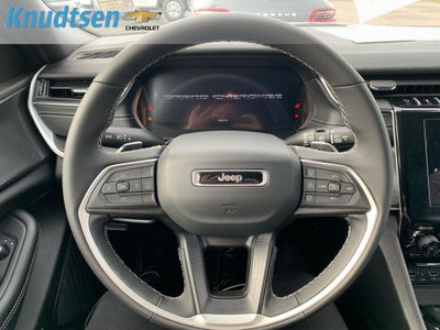 2025 Jeep Grand Cherokee L Altitude X 4x4