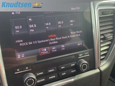 2025 Jeep Grand Cherokee L Altitude X 4x4