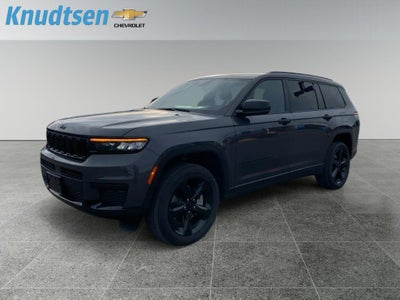 2025 Jeep Grand Cherokee L Altitude X 4x4