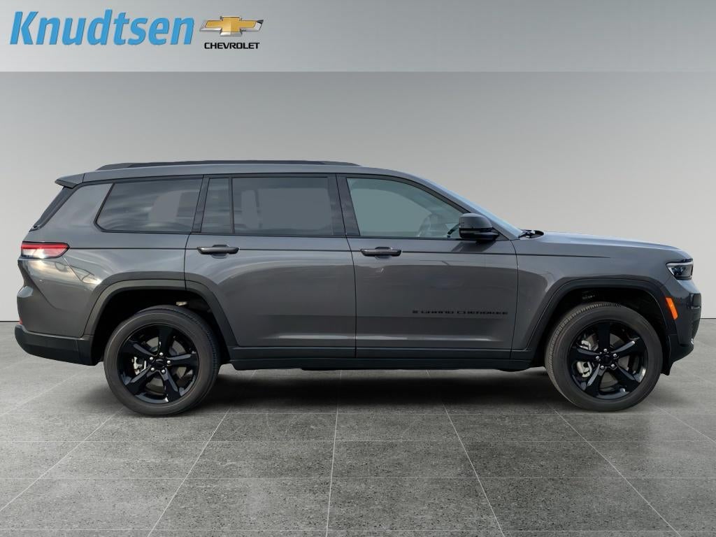 2025 Jeep Grand Cherokee L Altitude X 4x4