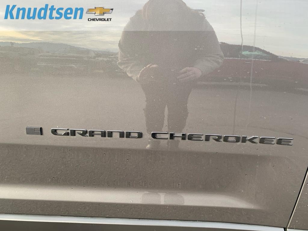 2025 Jeep Grand Cherokee L Altitude X 4x4