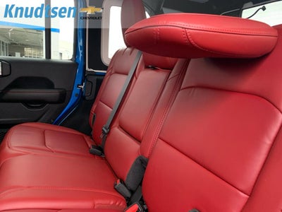 2024 Jeep Wrangler 4-Door Rubicon 392 4x4