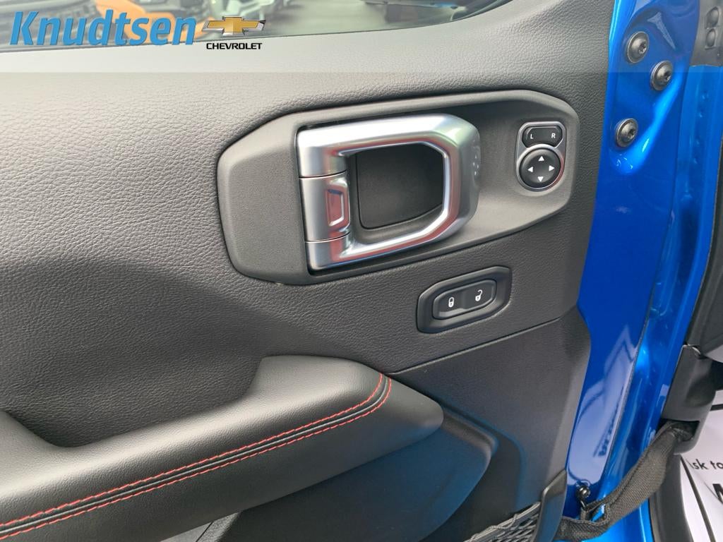 2024 Jeep Wrangler 4-Door Rubicon 392 4x4