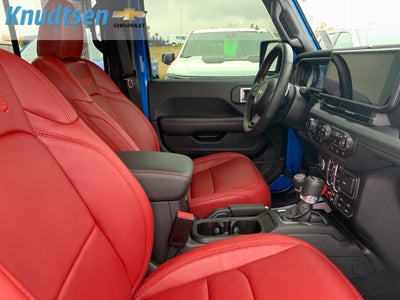 2024 Jeep Wrangler 4-Door Rubicon 392 4x4