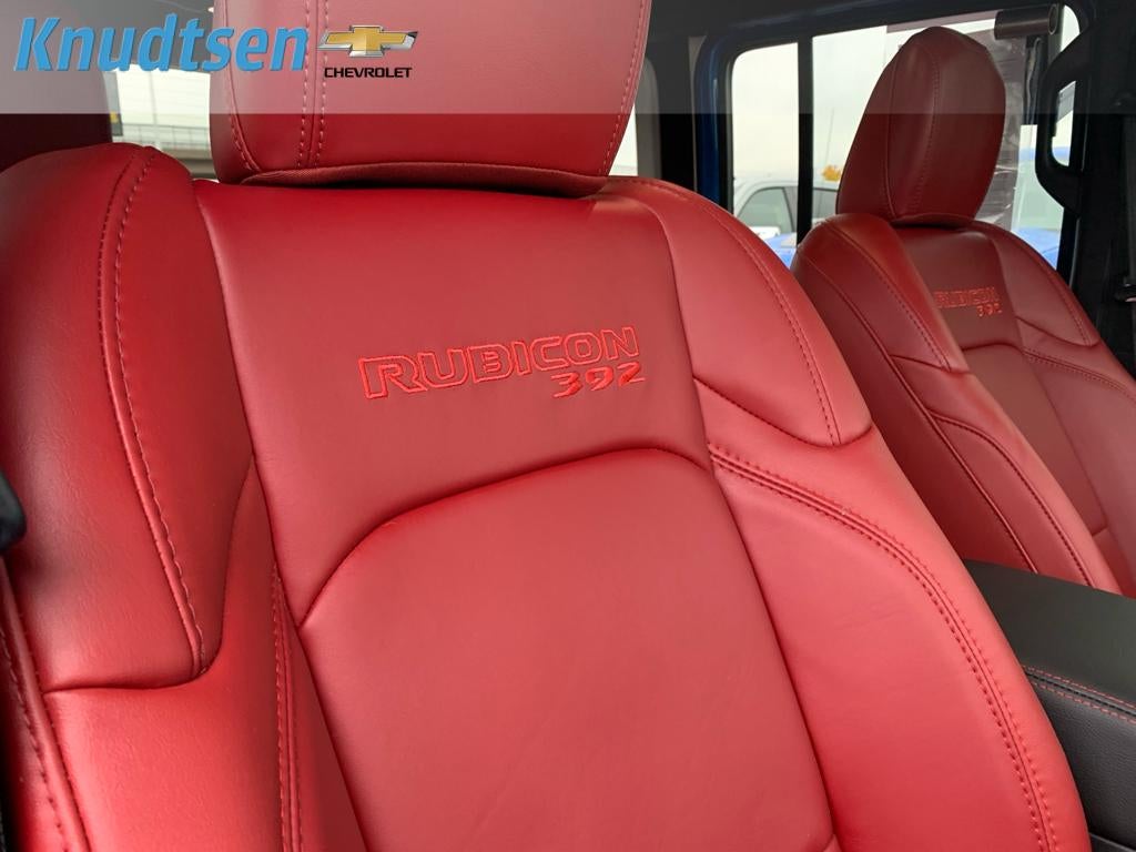 2024 Jeep Wrangler 4-Door Rubicon 392 4x4