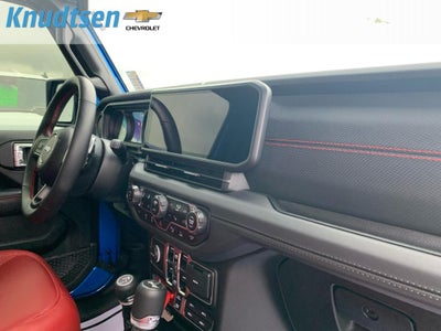 2024 Jeep Wrangler 4-Door Rubicon 392 4x4