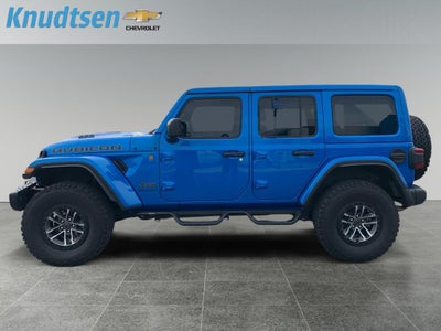 2024 Jeep Wrangler 4-Door Rubicon 392 4x4