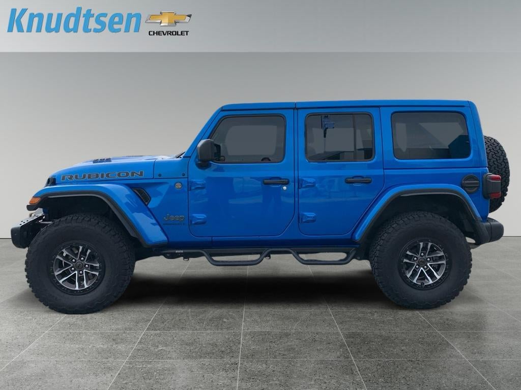 2024 Jeep Wrangler 4-Door Rubicon 392 4x4