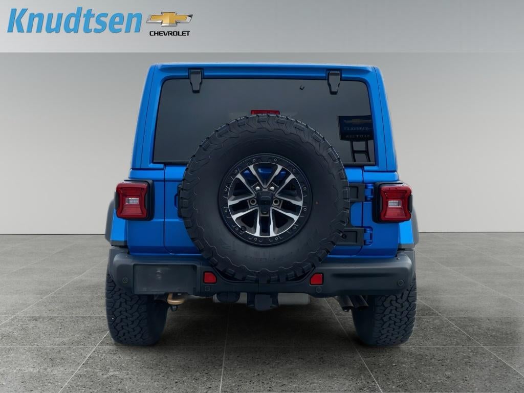 2024 Jeep Wrangler 4-Door Rubicon 392 4x4