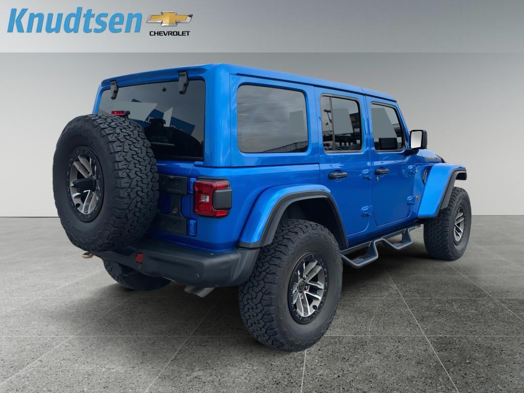 2024 Jeep Wrangler 4-Door Rubicon 392 4x4