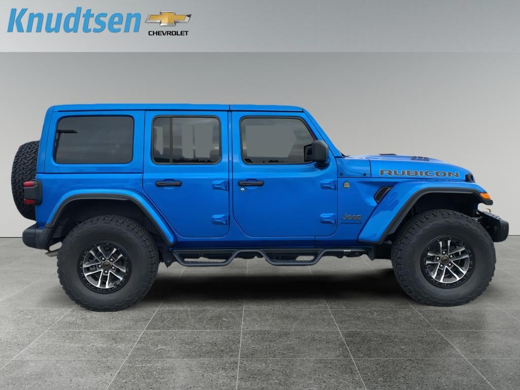 2024 Jeep Wrangler 4-Door Rubicon 392 4x4
