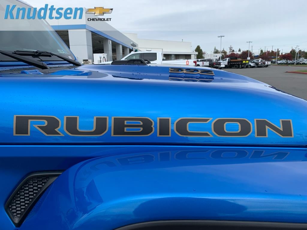 2024 Jeep Wrangler 4-Door Rubicon 392 4x4