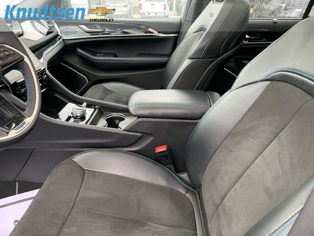 2024 Jeep Grand Cherokee 4xe Trailhawk