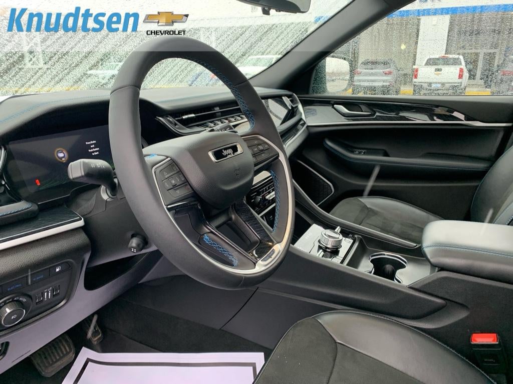 2024 Jeep Grand Cherokee 4xe Trailhawk