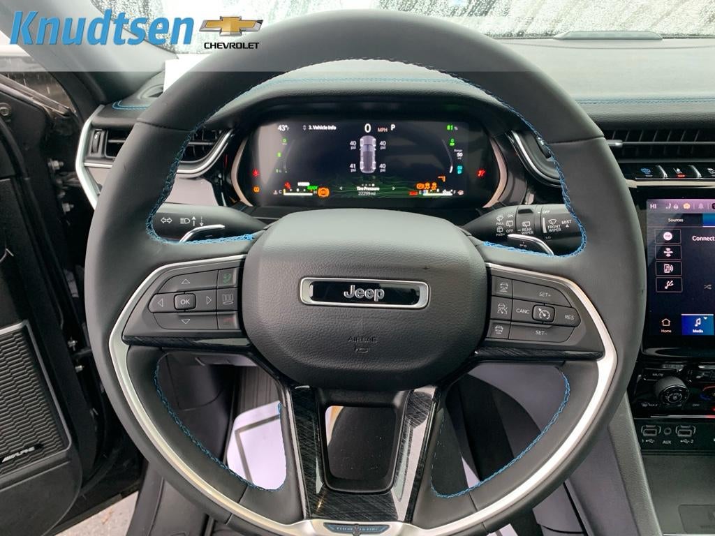 2024 Jeep Grand Cherokee 4xe Trailhawk