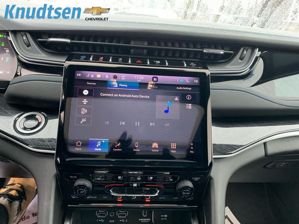 2024 Jeep Grand Cherokee 4xe Trailhawk