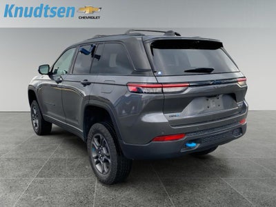 2024 Jeep Grand Cherokee 4xe Trailhawk