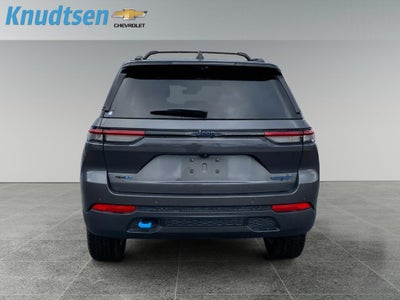 2024 Jeep Grand Cherokee 4xe Trailhawk