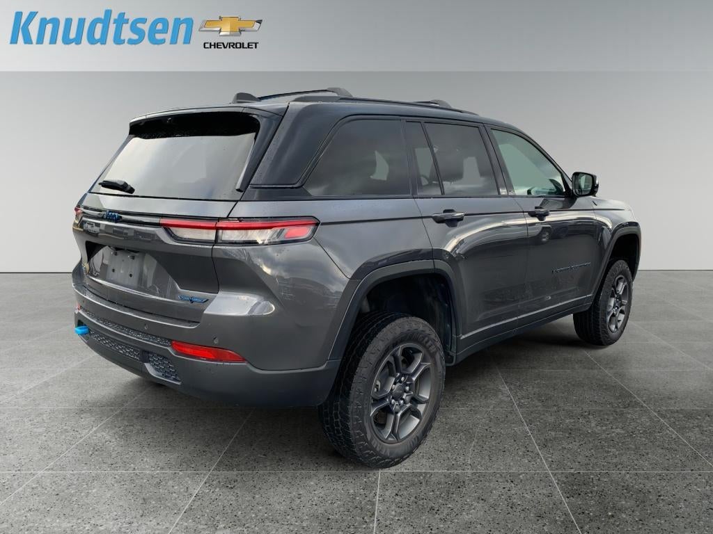 2024 Jeep Grand Cherokee 4xe Trailhawk