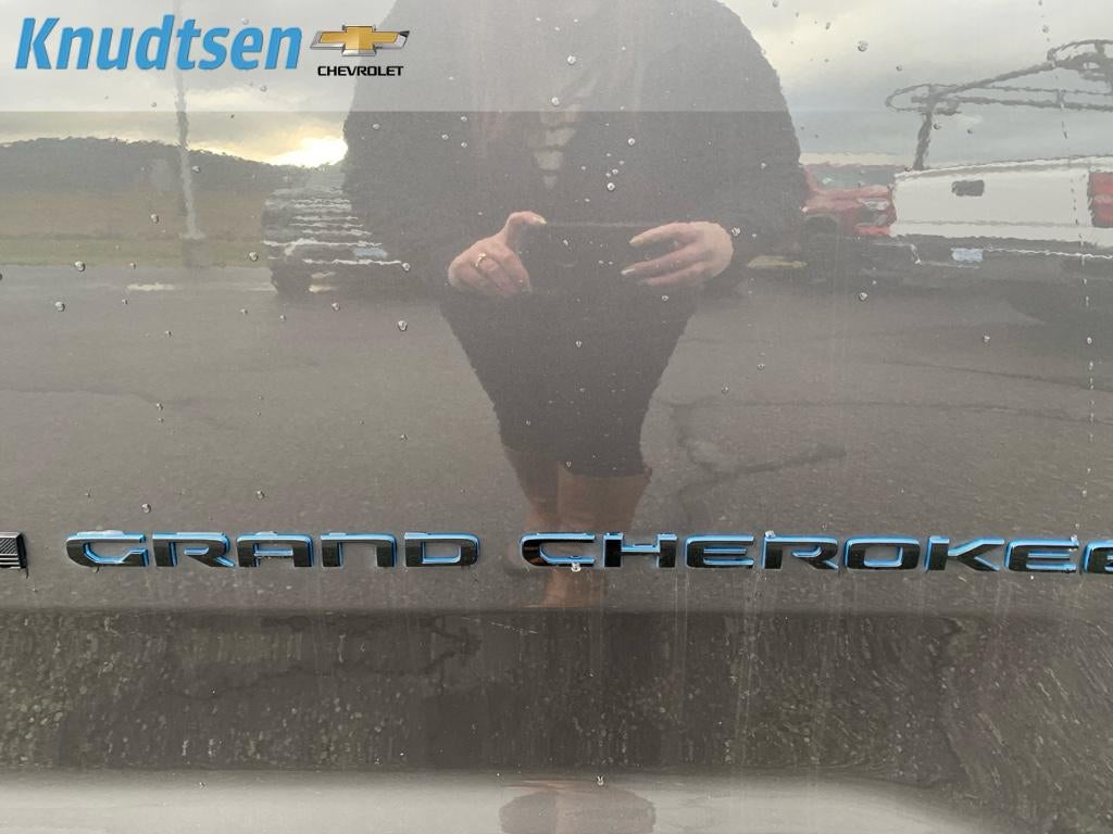 2024 Jeep Grand Cherokee 4xe Trailhawk