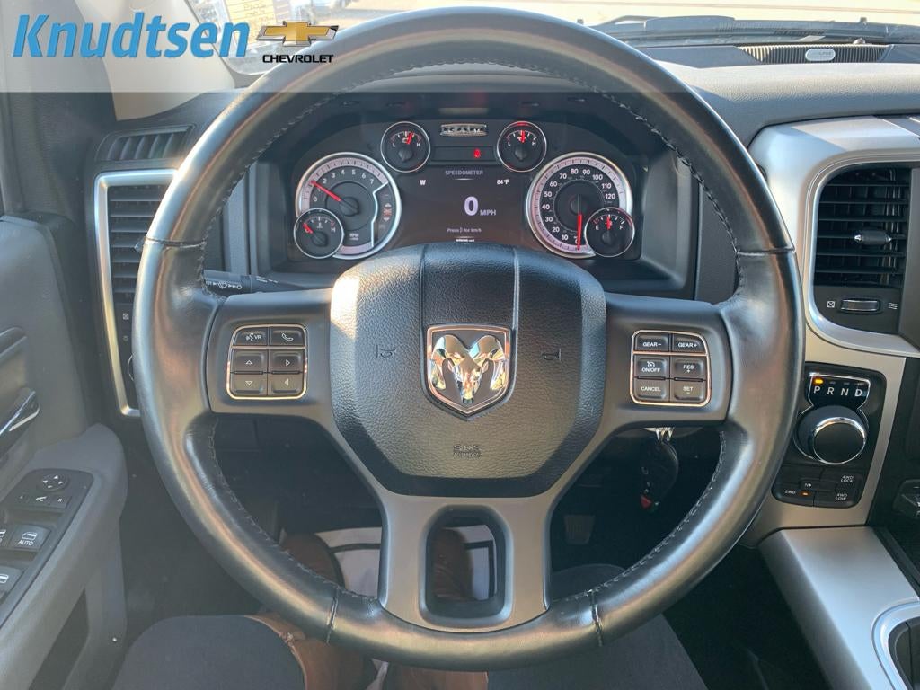 2019 RAM 1500 CLASSIC Base