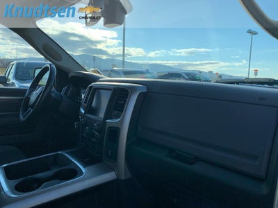 2019 RAM 1500 CLASSIC Base