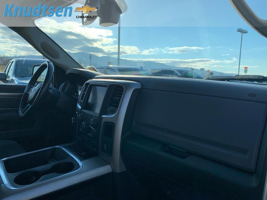 2019 RAM 1500 CLASSIC Base