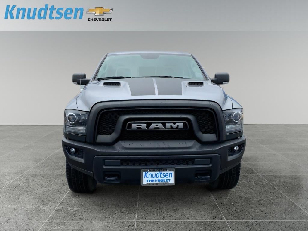2019 RAM 1500 CLASSIC Base