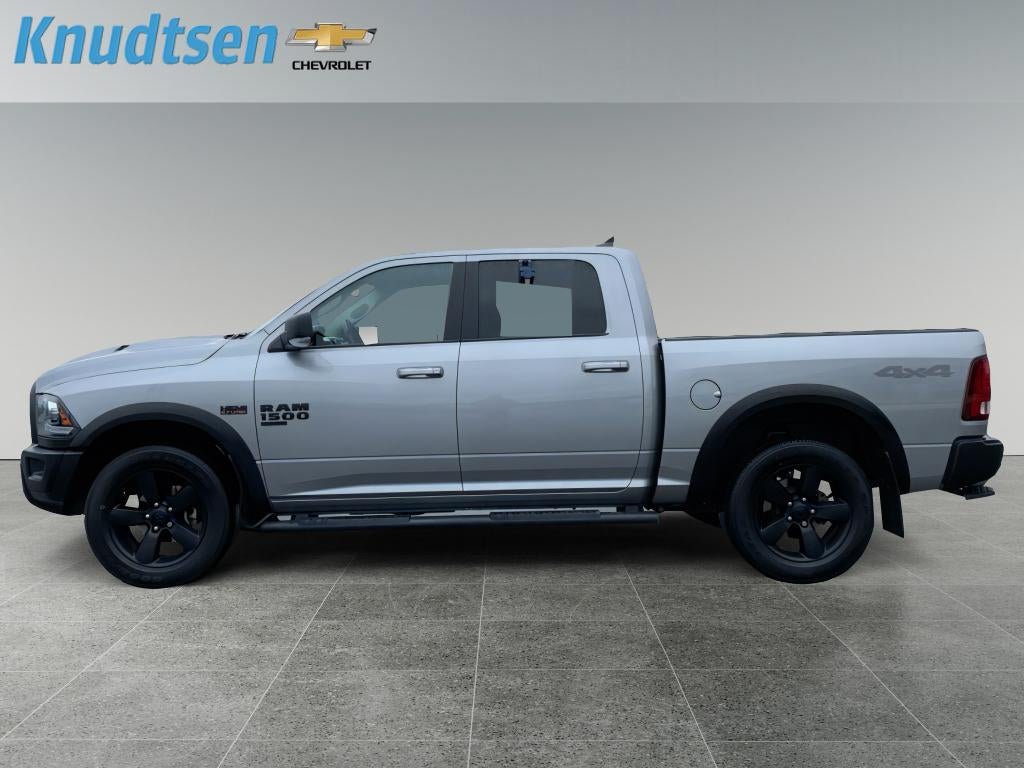 2019 RAM 1500 CLASSIC Base