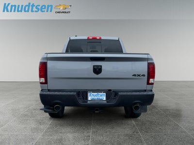 2019 RAM 1500 CLASSIC Base