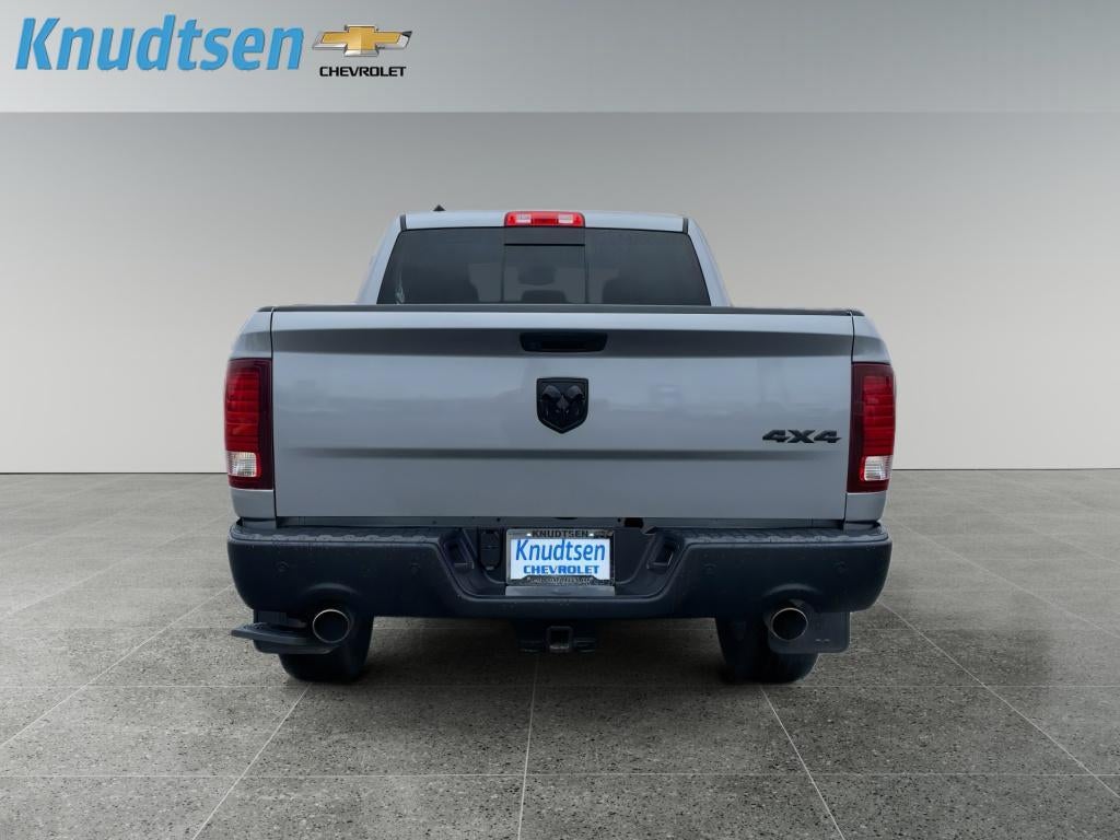 2019 RAM 1500 CLASSIC Base