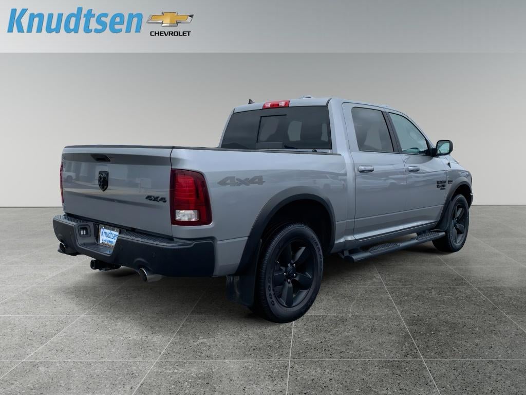 2019 RAM 1500 CLASSIC Base