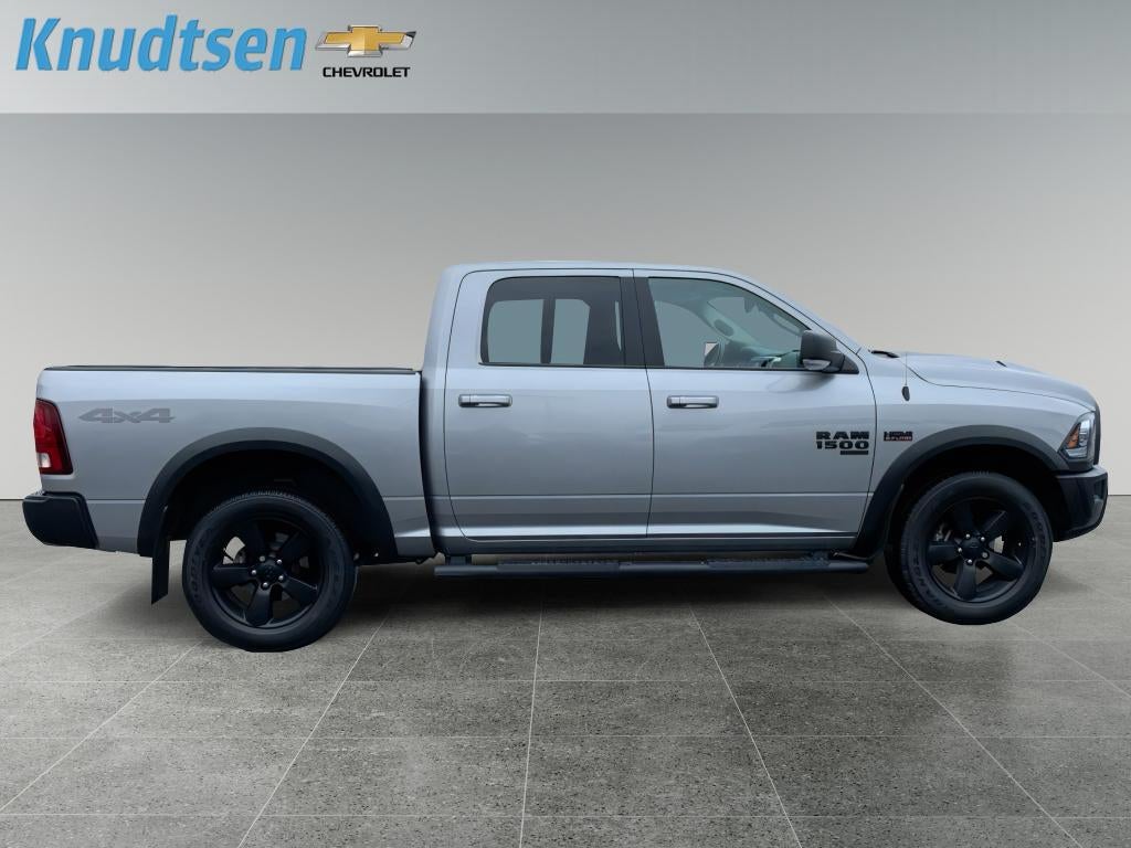 2019 RAM 1500 CLASSIC Base