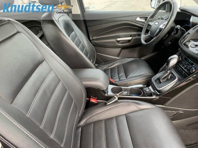 2017 Ford C-Max Energi Titanium