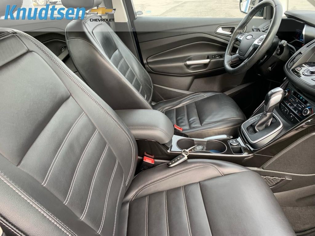 2017 Ford C-Max Energi Titanium