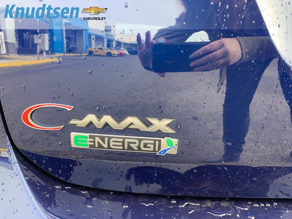 2017 Ford C-Max Energi Titanium