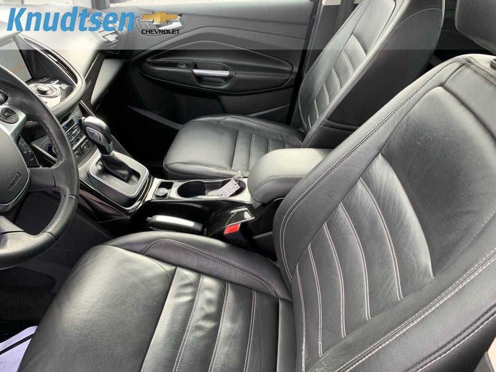 2017 Ford C-Max Energi Titanium