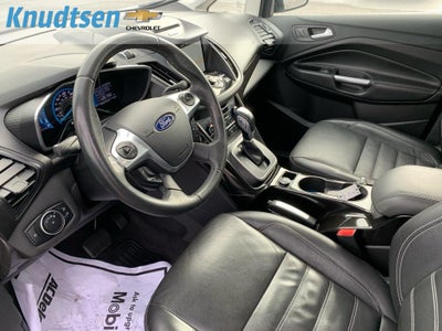 2017 Ford C-Max Energi Titanium