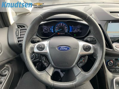 2017 Ford C-Max Energi Titanium